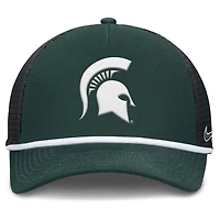 Nike Michigan State Spartans Rise Primetime Trucker Adjustable Hat