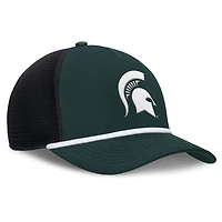 Nike Michigan State Spartans Rise Primetime Trucker Adjustable Hat