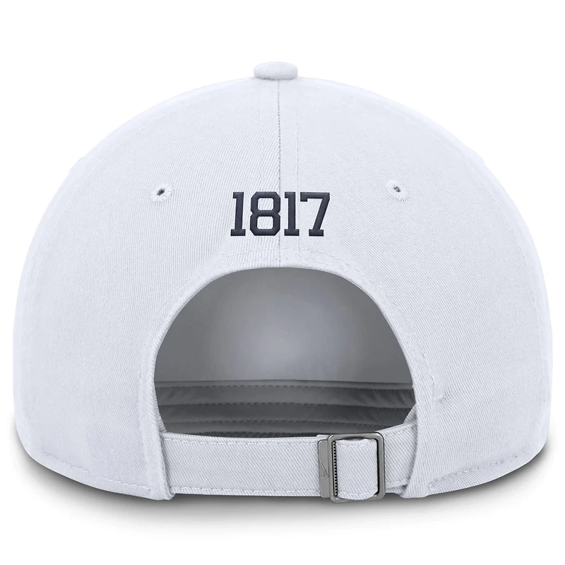 Nike Michigan Wolverines Club Swoosh Performance Adjustable Hat