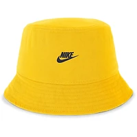 Nike Michigan Wolverines Legacy Apex Bucket Hat