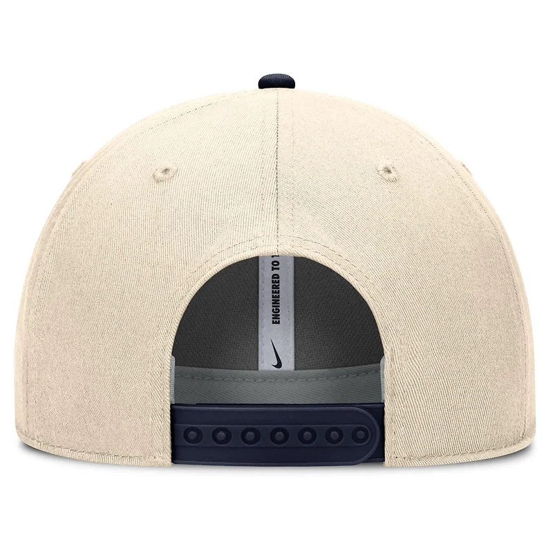 Nike Michigan Wolverines Rise Legacy Adjustable Hat