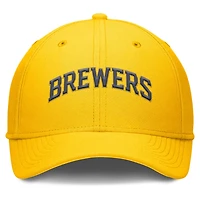 Nike Milwaukee Brewers Rise Performance Flex Hat