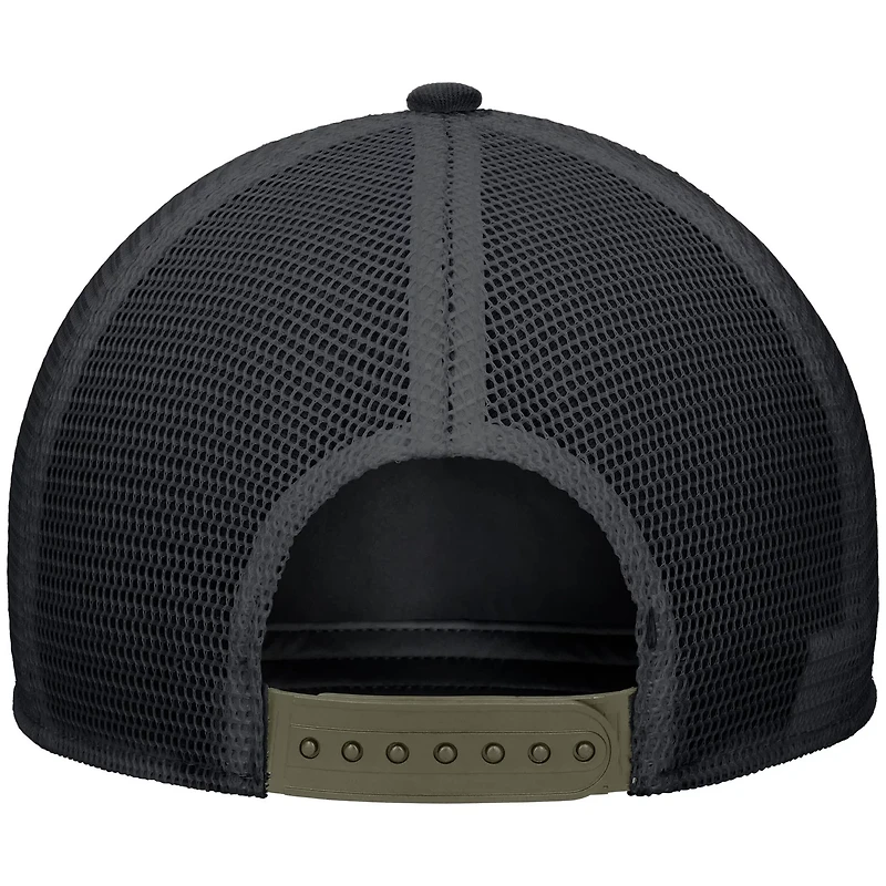 Nike Minnesota Golden Gophers 2025 Military Appreciation Rise Adjustable Trucker Hat