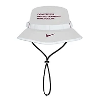 Nike Minnesota Golden Gophers 2025 On-Field Boonie Performance Bucket Hat
