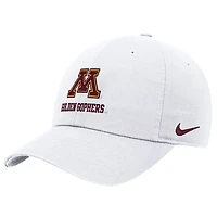Nike Minnesota Golden Gophers 2025 On-Field Club Adjustable Hat