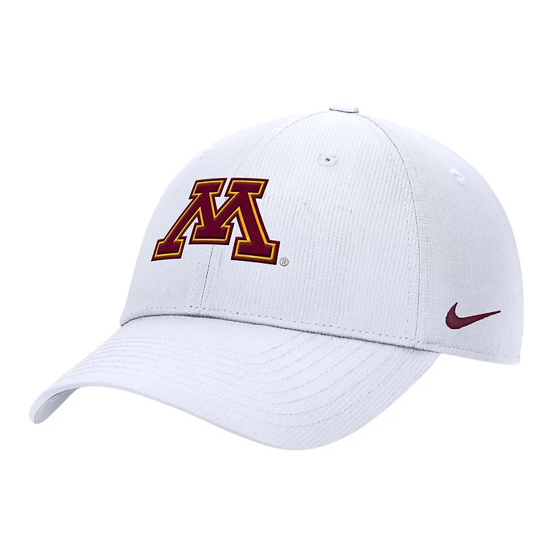 Nike Minnesota Golden Gophers 2025 On-Field Club Performance Adjustable Hat