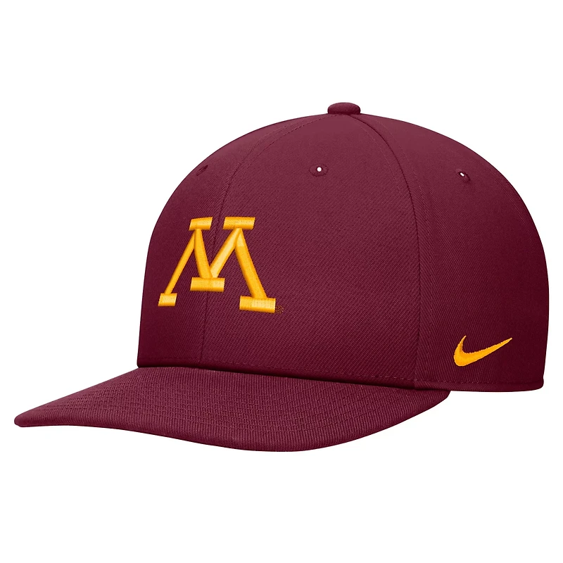Nike Minnesota Golden Gophers Pro Snapback Hat