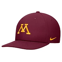 Nike Minnesota Golden Gophers Pro Snapback Hat