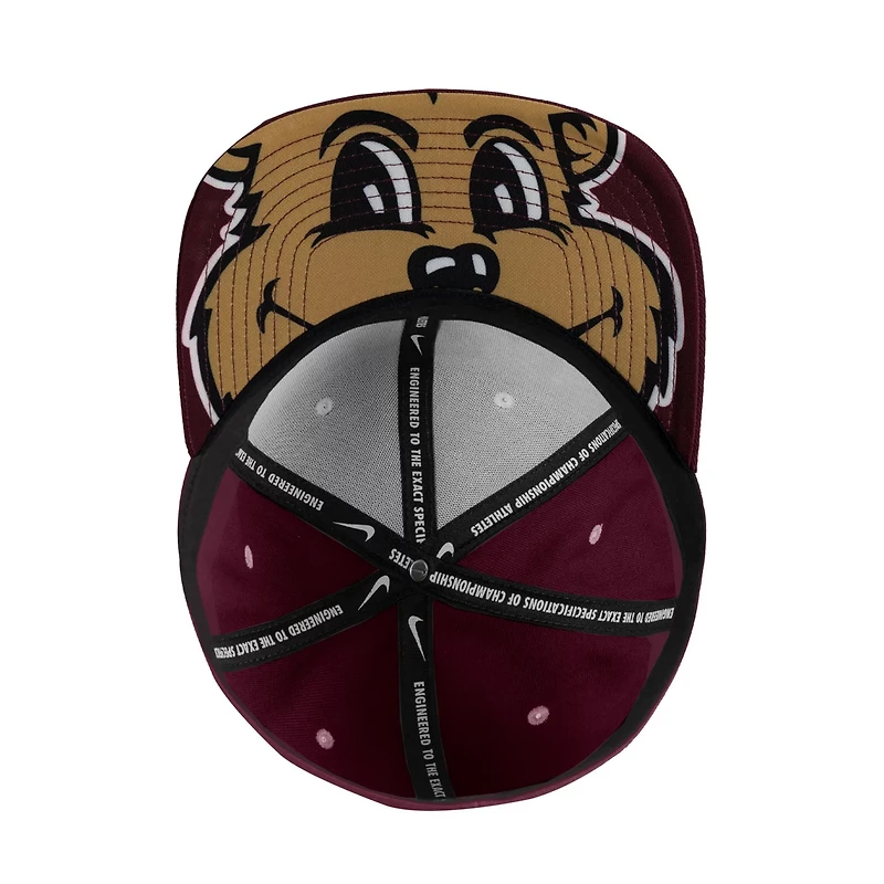 Nike Minnesota Golden Gophers True Performance Fitted Hat