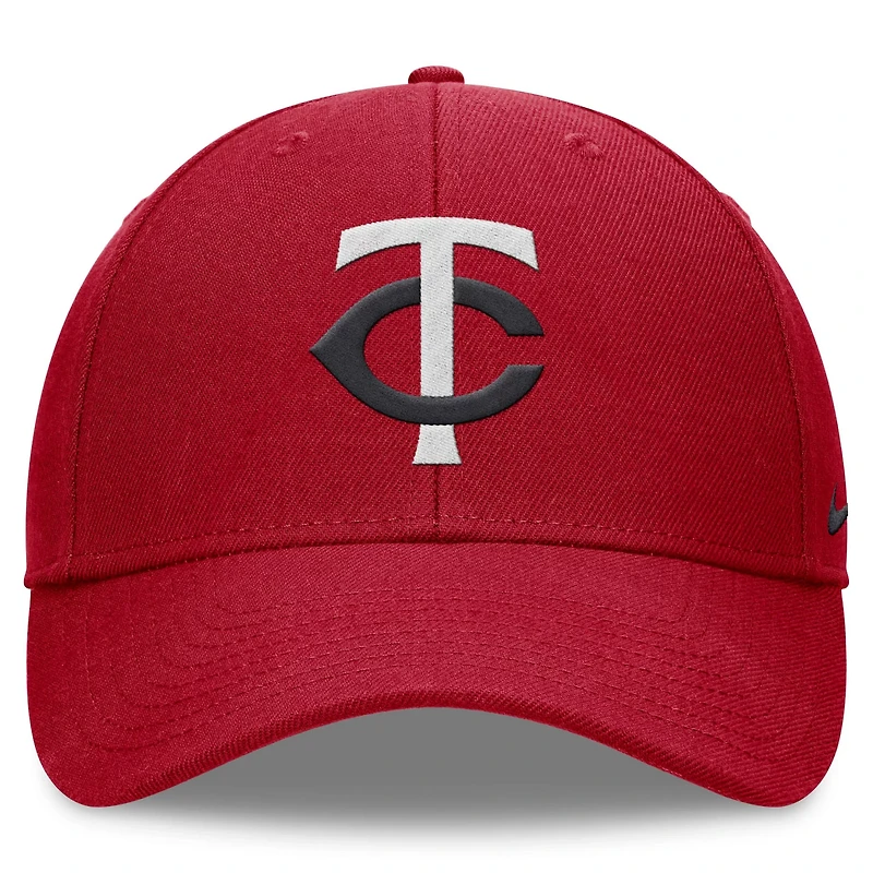 Nike Minnesota Twins Club Performance Adjustable Hat