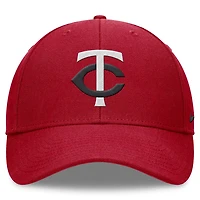 Nike Minnesota Twins Club Performance Adjustable Hat