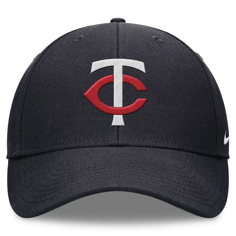 Nike Minnesota Twins Club Performance Adjustable Hat