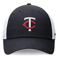Nike Minnesota Twins Club Trucker Adjustable Hat