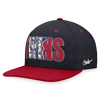 Nike Minnesota Twins Cooperstown Collection Pro Snapback Hat
