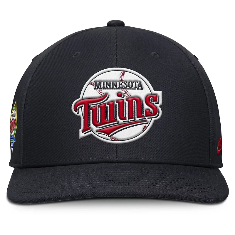 Nike Minnesota Twins Pro Performance Snapback Hat