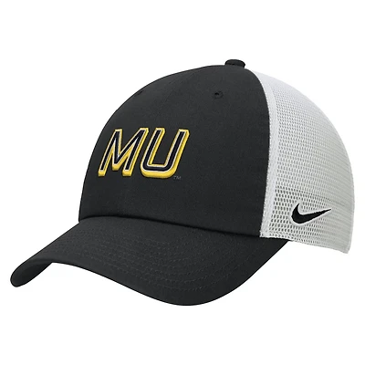 Nike Missouri Tigers On-Field Club Adjustable Trucker Hat