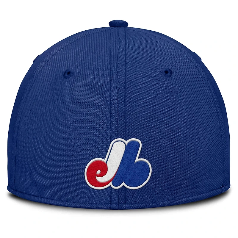 Nike Montreal Expos Rise Swoosh Performance Flex Hat