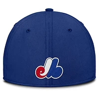 Nike Montreal Expos Rise Swoosh Performance Flex Hat
