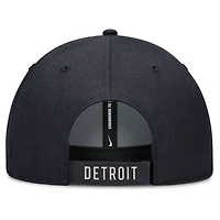 Nike Natural Detroit Tigers Statement Club Performance Adjustable Hat