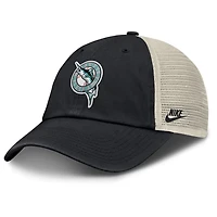 Nike Natural Florida Marlins Cooperstown Collection Club Trucker Adjustable Hat
