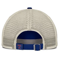 Nike Natural Texas Rangers Cooperstown Collection Club Trucker Adjustable Hat