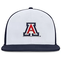 Nike Navy Arizona Wildcats On-Field Dugout True Performance Fitted Hat