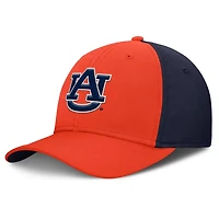 Nike Navy Auburn Tigers 2025 Sideline Rise Local Dri-FIT Flex Hat