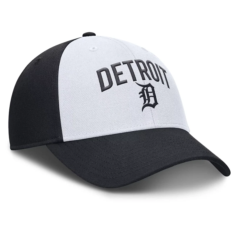 Nike Navy Detroit Tigers Club Performance Adjustable Hat