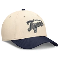 Nike Navy Detroit Tigers Statement Rise Performance Flex Hat
