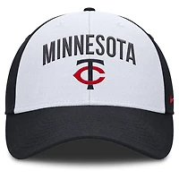 Nike Navy Minnesota Twins Club Performance Adjustable Hat