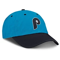 Nike Navy Philadelphia Phillies Neon 90s Club Adjustable Hat