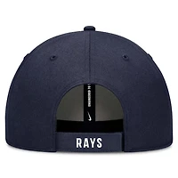 Nike Navy Tampa Bay Rays Club Performance Adjustable Hat