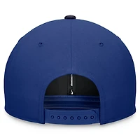 Nike Navy Toronto Blue Jays Two-Tone Snapback Hat