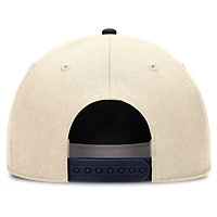 Nike Navy West Virginia Mountaineers Academic Rise Dri-FIT Adjustable Hat