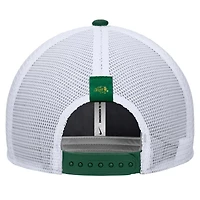 Nike NDSU Bison 2024 25 Sideline Rise Trucker Adjustable Hat
