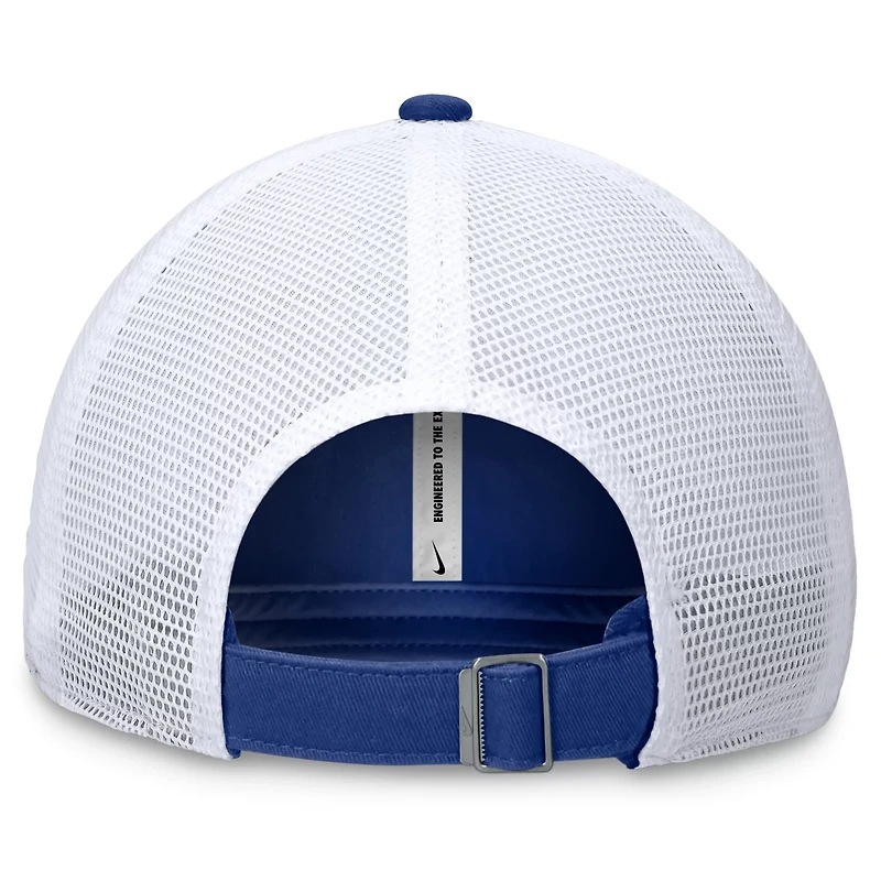 Nike New York Mets Club Trucker Adjustable Hat