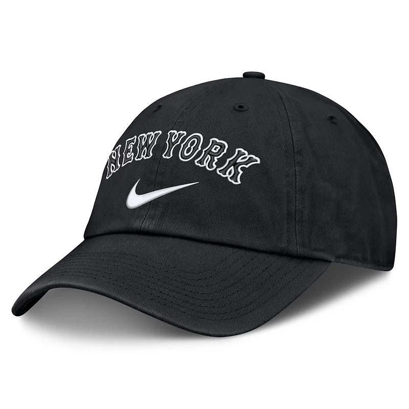 Nike New York Mets Primetime Club Adjustable Hat