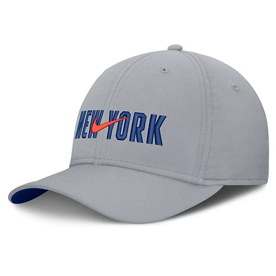 Nike New York Mets Primetime Rise Dri-FIT Flex Hat