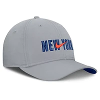 Nike New York Mets Primetime Rise Dri-FIT Flex Hat