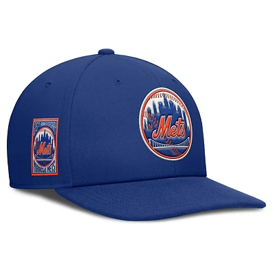 Nike New York Mets Pro Performance Snapback Hat