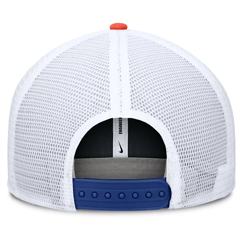 Nike New York Mets Pro Trucker Snapback Hat