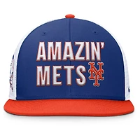 Nike New York Mets Pro Trucker Snapback Hat