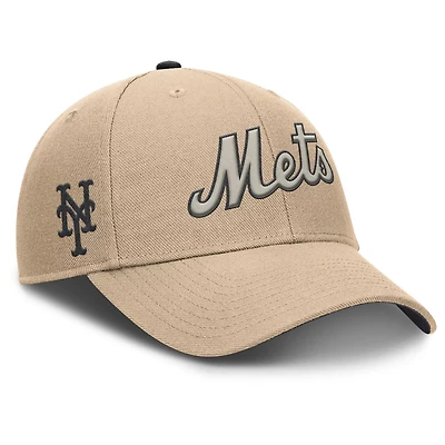 Nike New York Mets Rise Adjustable Hat