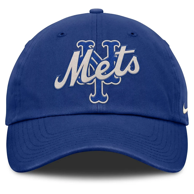 Nike New York Mets Statement Club Adjustable Hat