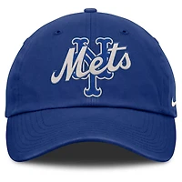 Nike New York Mets Statement Club Adjustable Hat