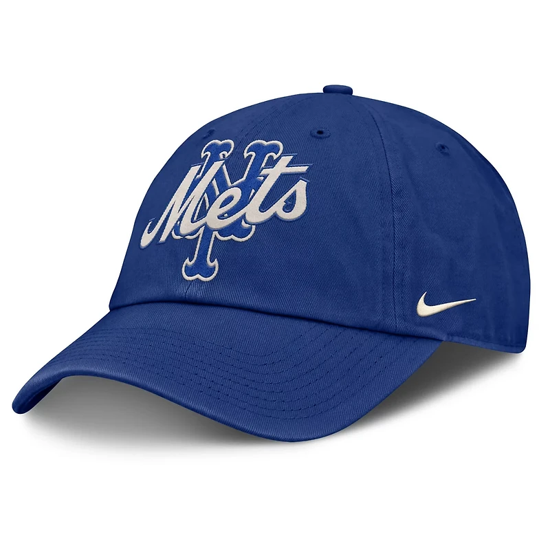 Nike New York Mets Statement Club Adjustable Hat