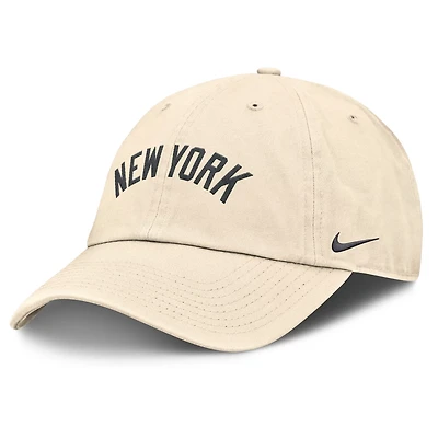 Nike New York Yankees Camo Pack Club Adjustable Hat
