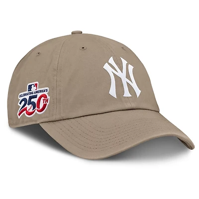 Nike New York Yankees Celebrating America's 250th Club Adjustable Hat