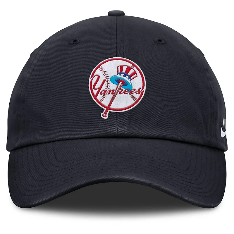Nike New York Yankees Club Adjustable Hat