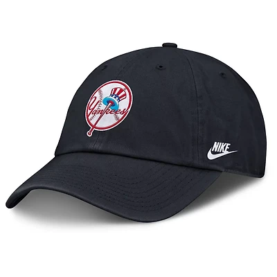 Nike New York Yankees Club Adjustable Hat